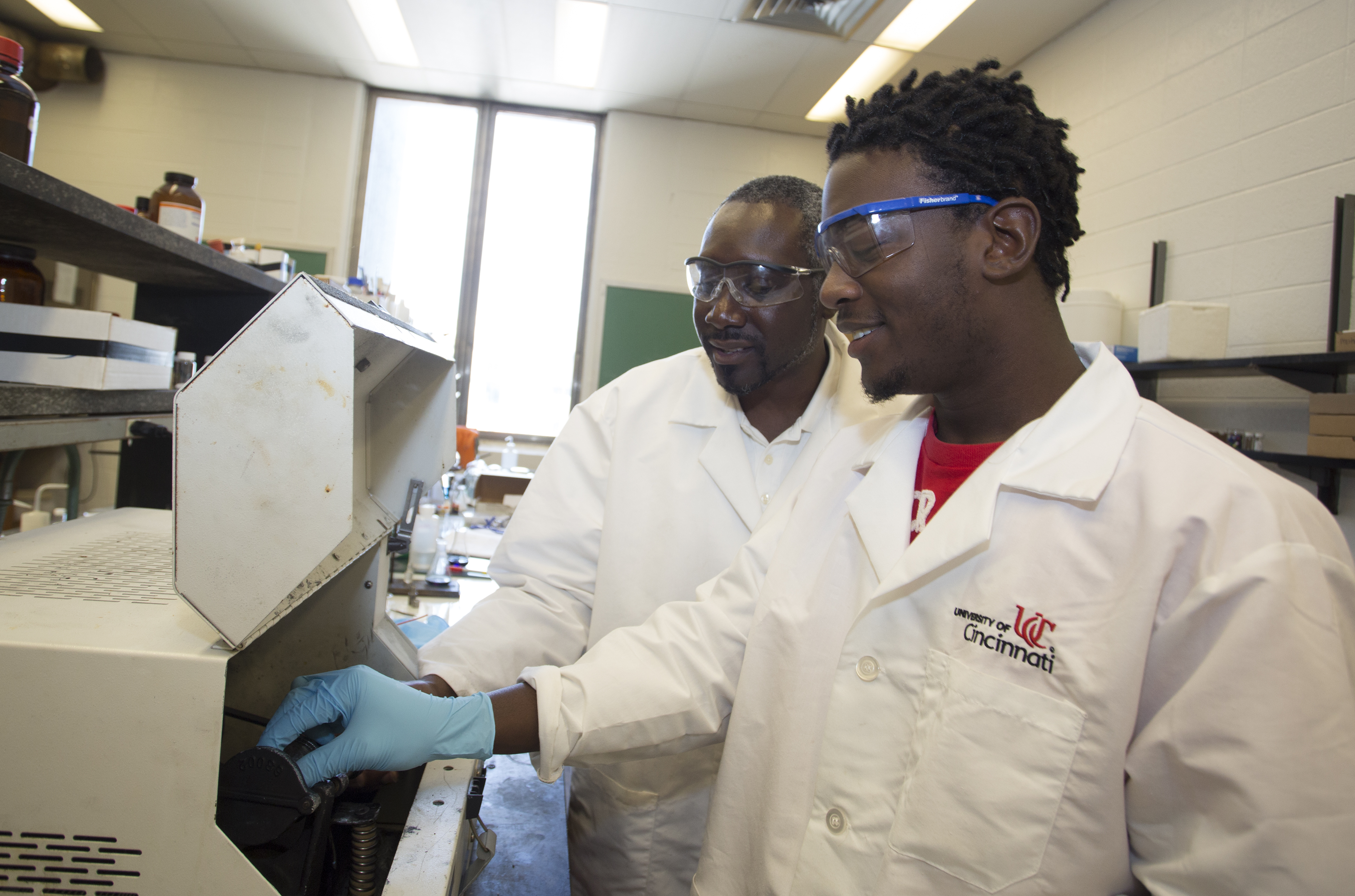 Researchers