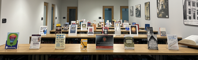 Law School Success Display