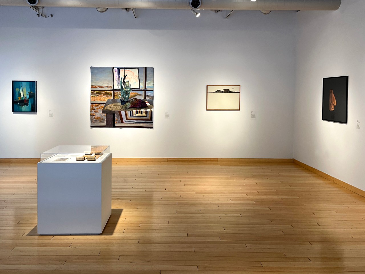 DAAP Galleries, Meyers Gallery, New to Us Exhibit