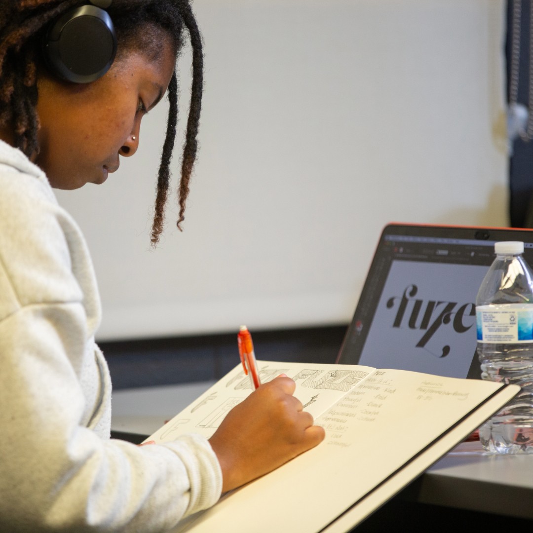 Communication Design Student