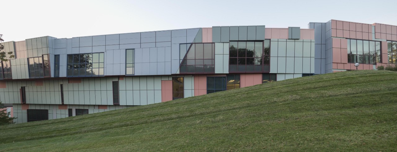 Daap Building
exterior